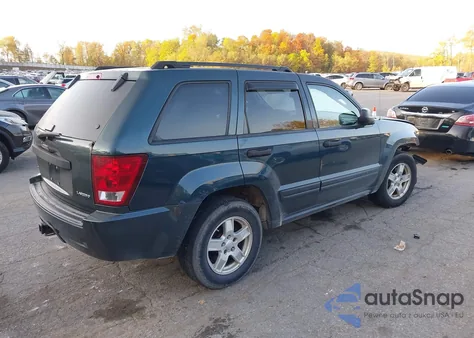 2005 Jeep Grand Cherokee Laredo from USA, damaged, VIN 1J4GR48K85C538205